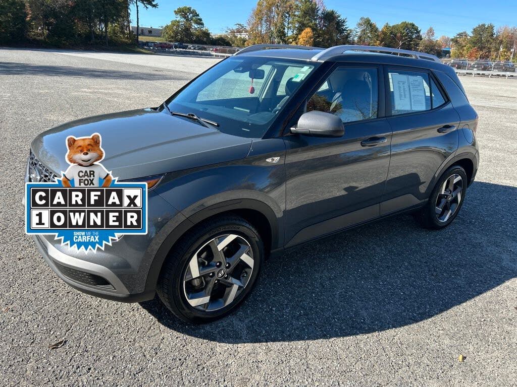 2024 Hyundai Venue SEL FWD