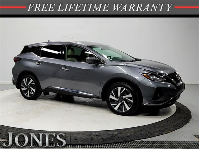 2024 Nissan Murano SL AWD