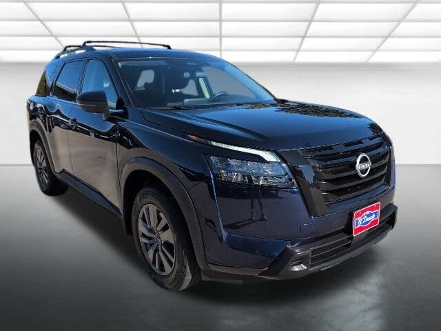 2024 Nissan Pathfinder SV 4WD