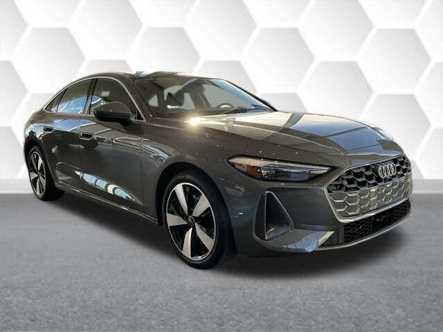 2025 Audi A5 quattro Premium Sedan