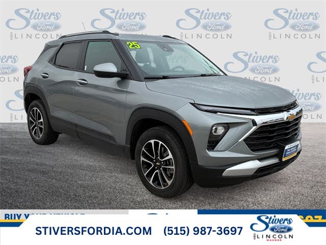 2025 Chevrolet Trailblazer LT AWD