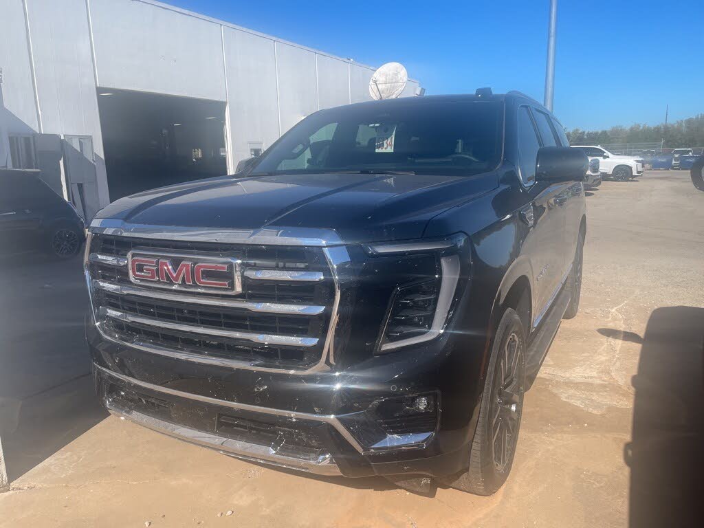 2025 GMC Yukon Elevation 4WD