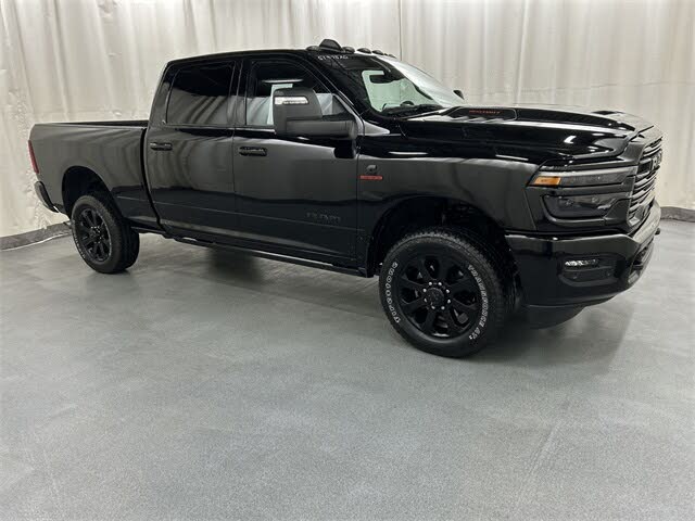 2025 RAM 2500 Laramie Crew Cab 4WD