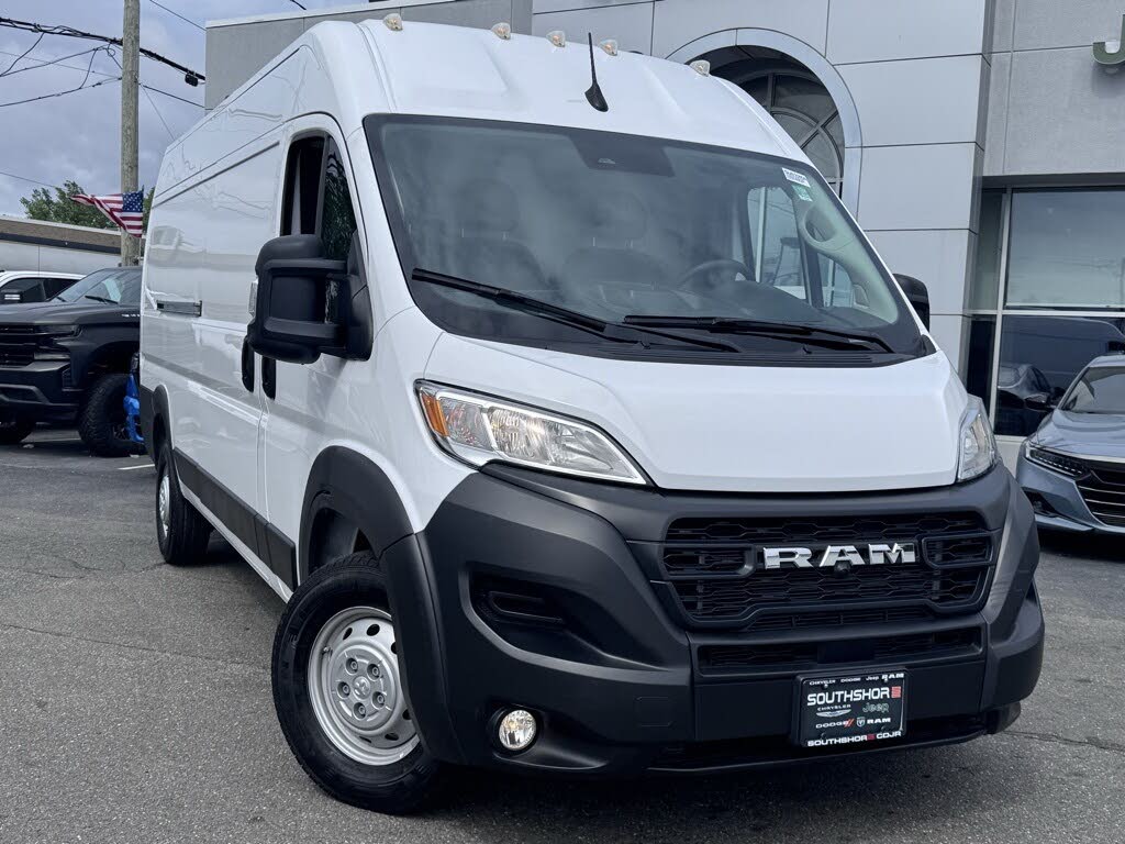 2025 RAM ProMaster 3500 Tradesman159 High Roof Extended Cargo Van FWD