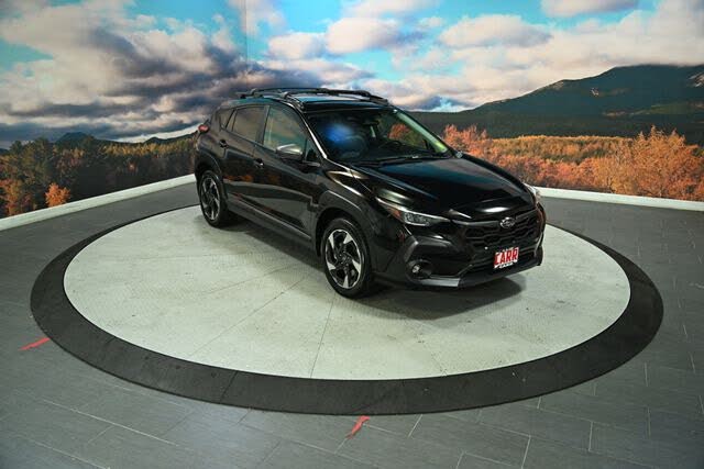 2025 Subaru Crosstrek Limited AWD