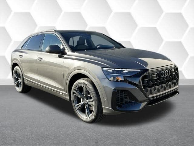 2026 Audi Q8 quattro Premium 55 TFSI