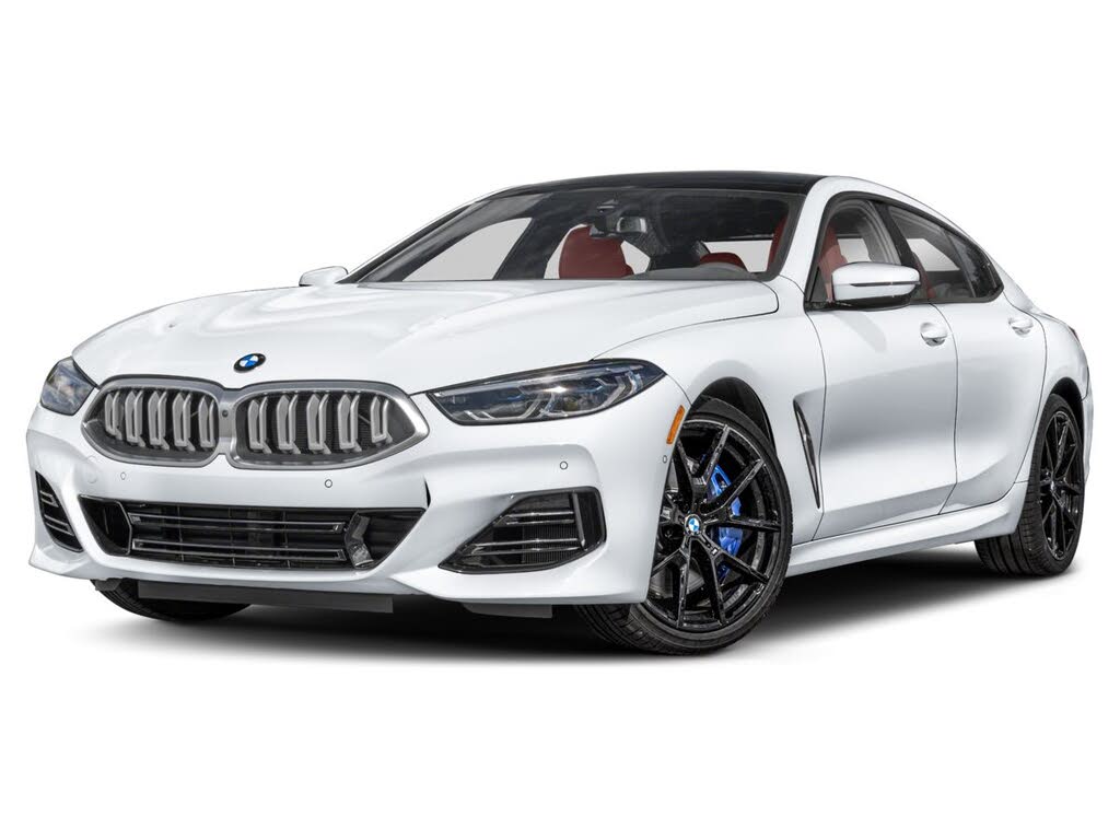 2026 BMW 8 Series 840i Gran Coupe xDrive