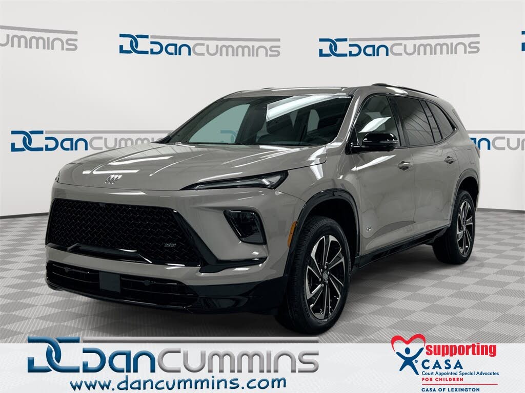 2026 Buick Enclave Sport Touring FWD