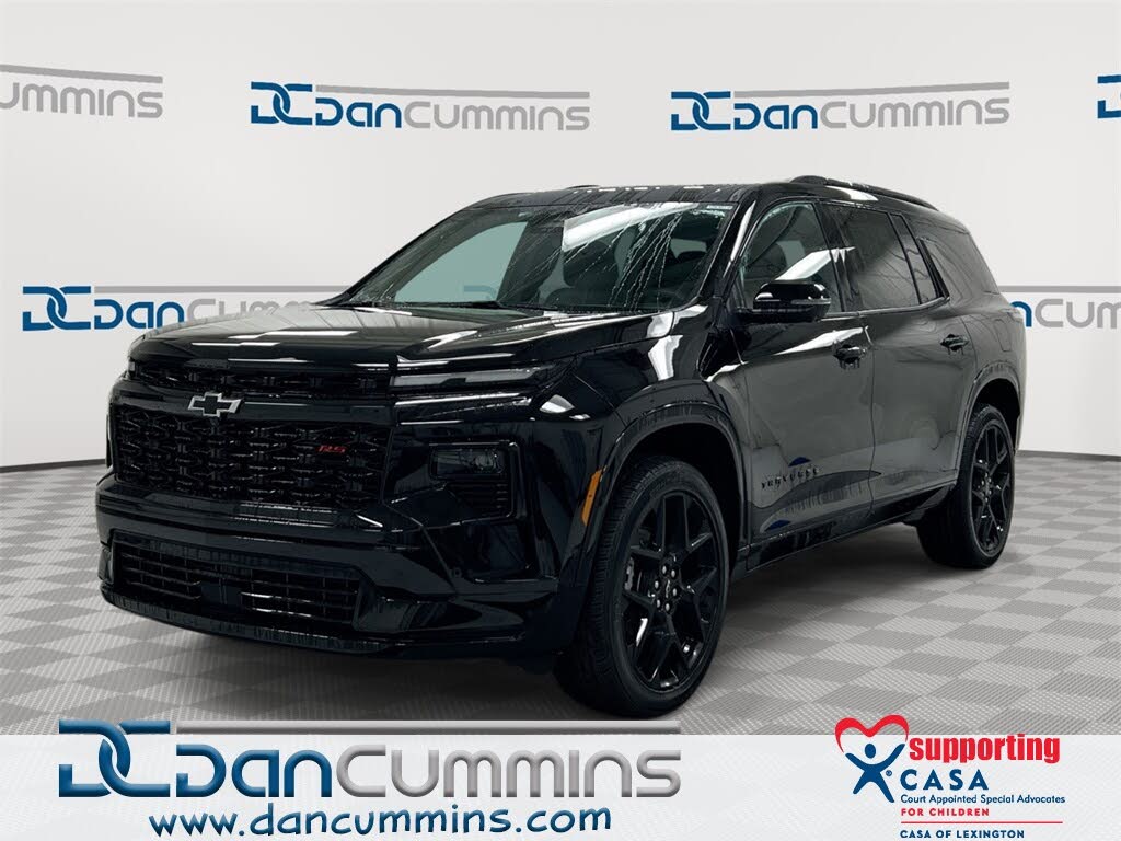 2026 Chevrolet Traverse RS AWD