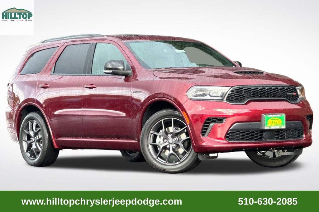 2026 Dodge Durango GT HEMI Plus AWD