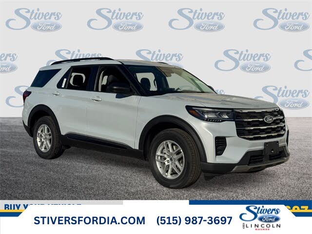 2026 Ford Explorer Active AWD