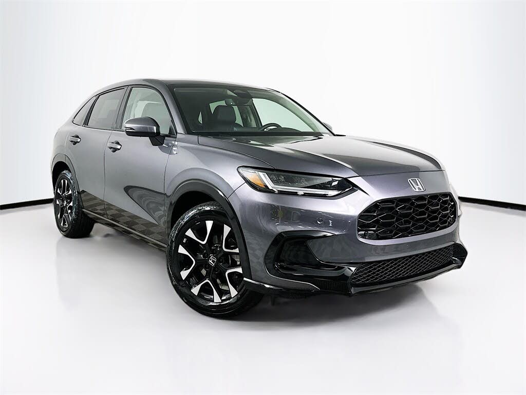 2026 Honda HR-V EX-L FWD