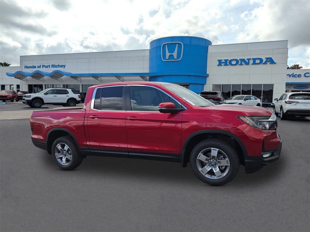 2026 Honda Ridgeline RTL AWD