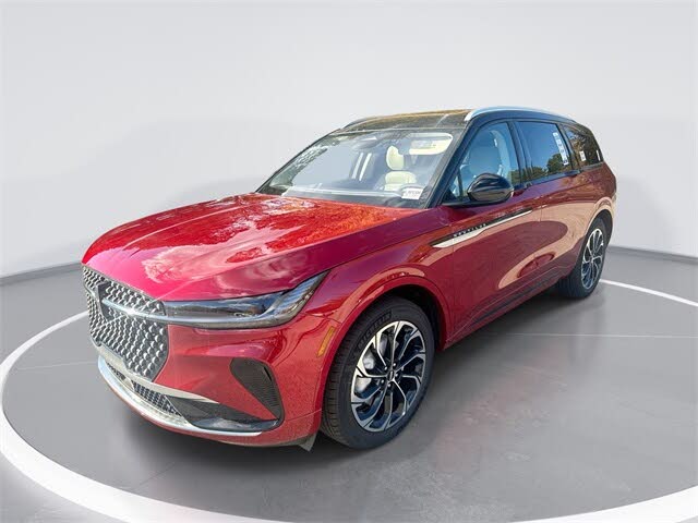 2026 Lincoln Nautilus Reserve AWD