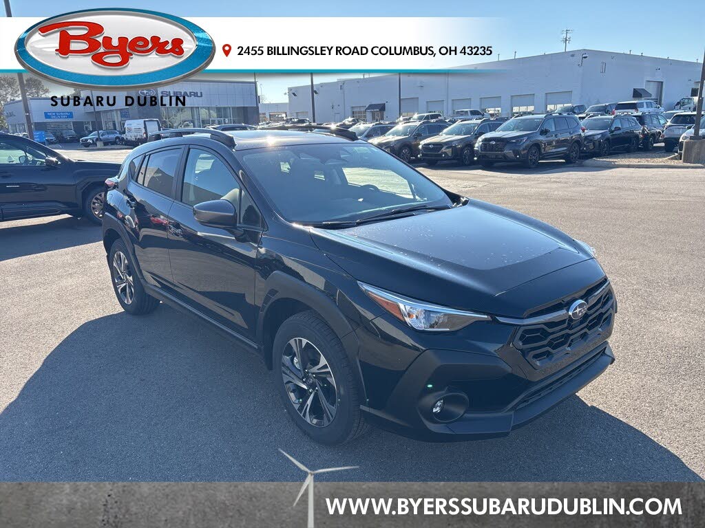 2026 Subaru Crosstrek Premium AWD