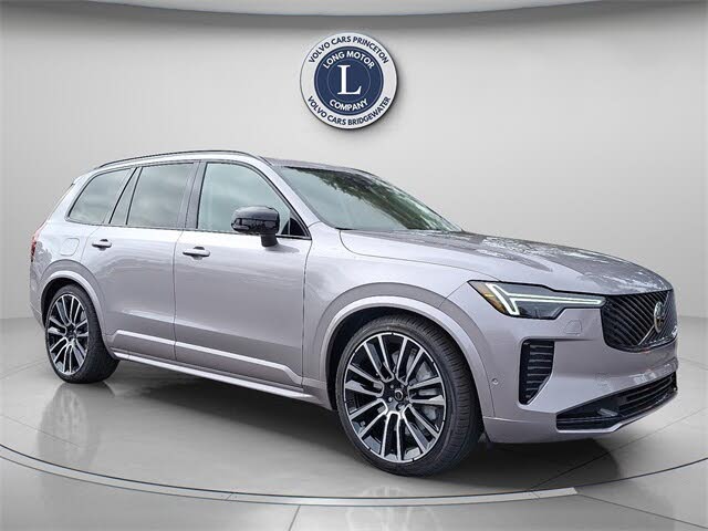 2026 Volvo XC90 B6 Ultra Dark 7-Passenger AWD