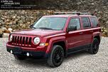 Jeep Patriot Latitude 4WD