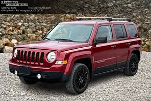 Jeep Patriot Latitude 4WD