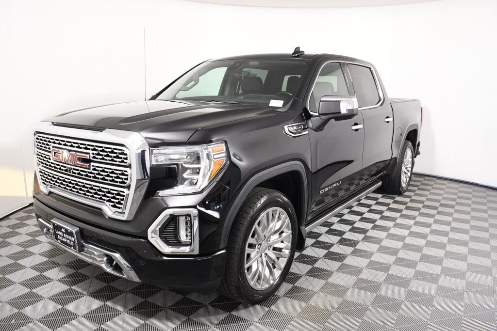 2019 GMC Sierra 1500 Denali Crew Cab 4WD