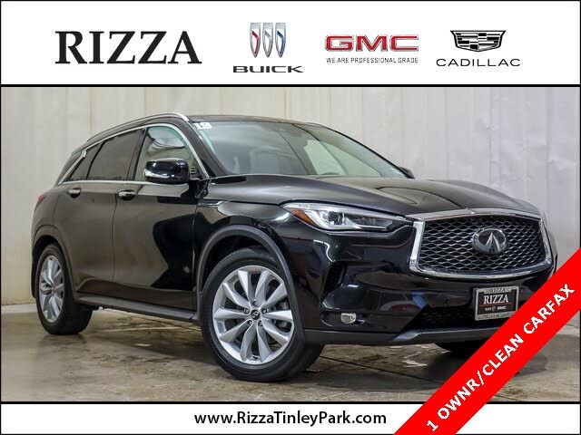 2019 INFINITI QX50 Essential AWD