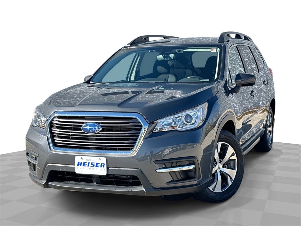 2019 Subaru Ascent Premium 7-Passenger AWD