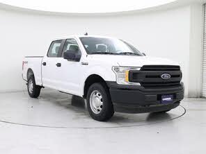Ford F-150 XL SuperCrew LB 4WD