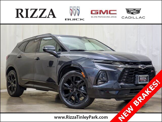 2021 Chevrolet Blazer RS FWD
