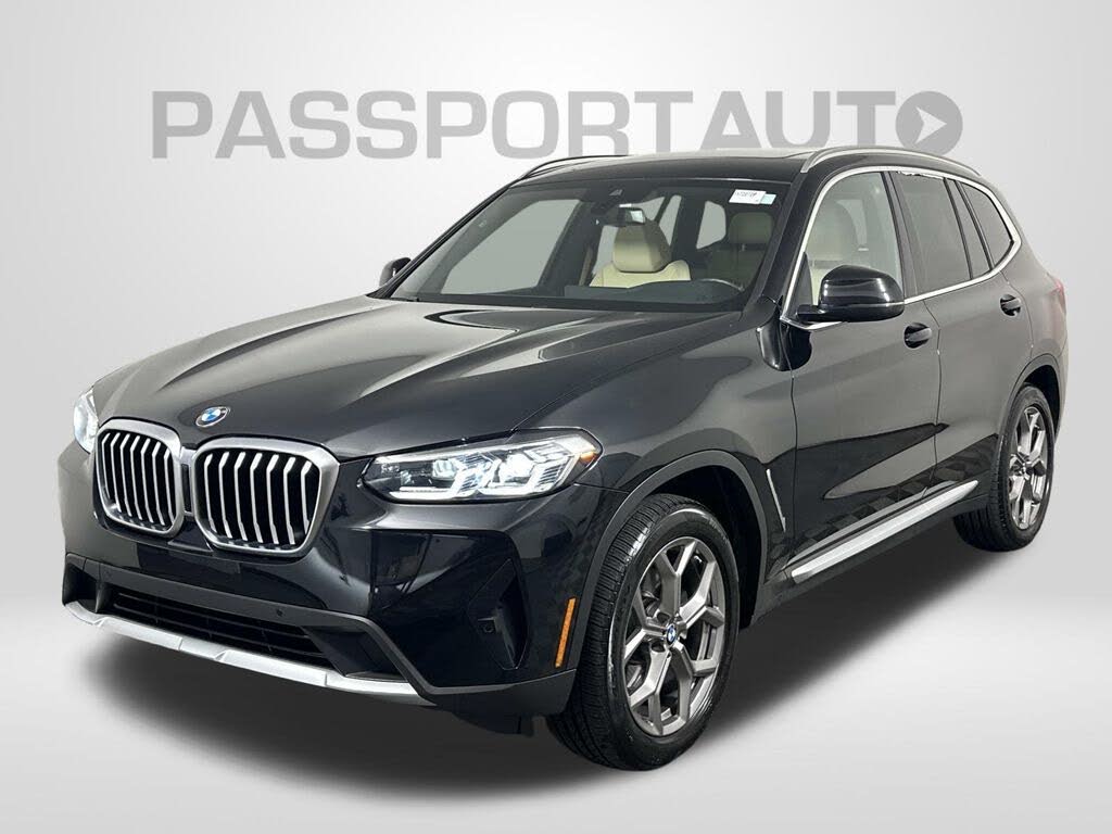 2022 BMW X3 xDrive30i AWD