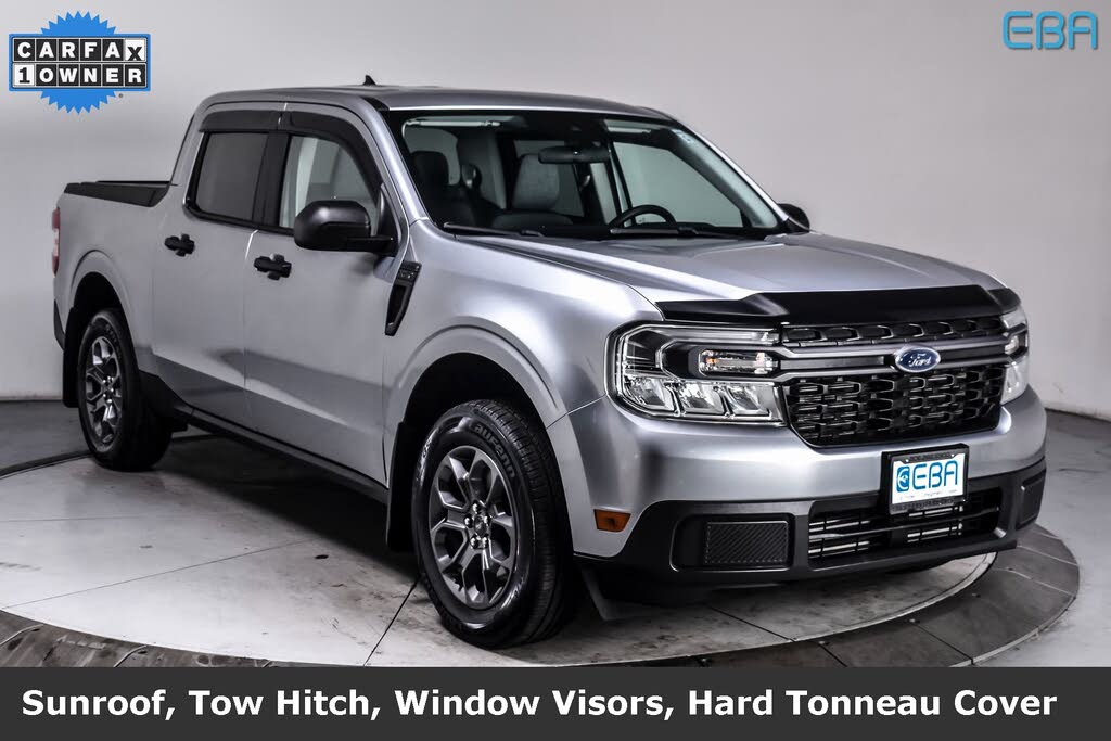 2022 Ford Maverick XLT SuperCrew AWD