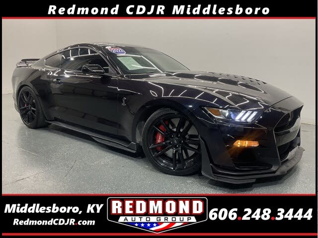 2022 Ford Mustang Shelby GT500 Fastback RWD