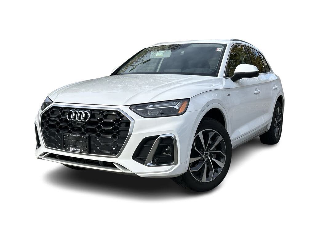 2023 Audi Q5 quattro Progressiv 45 TFSI