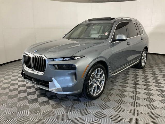 2023 BMW X7 xDrive40i AWD