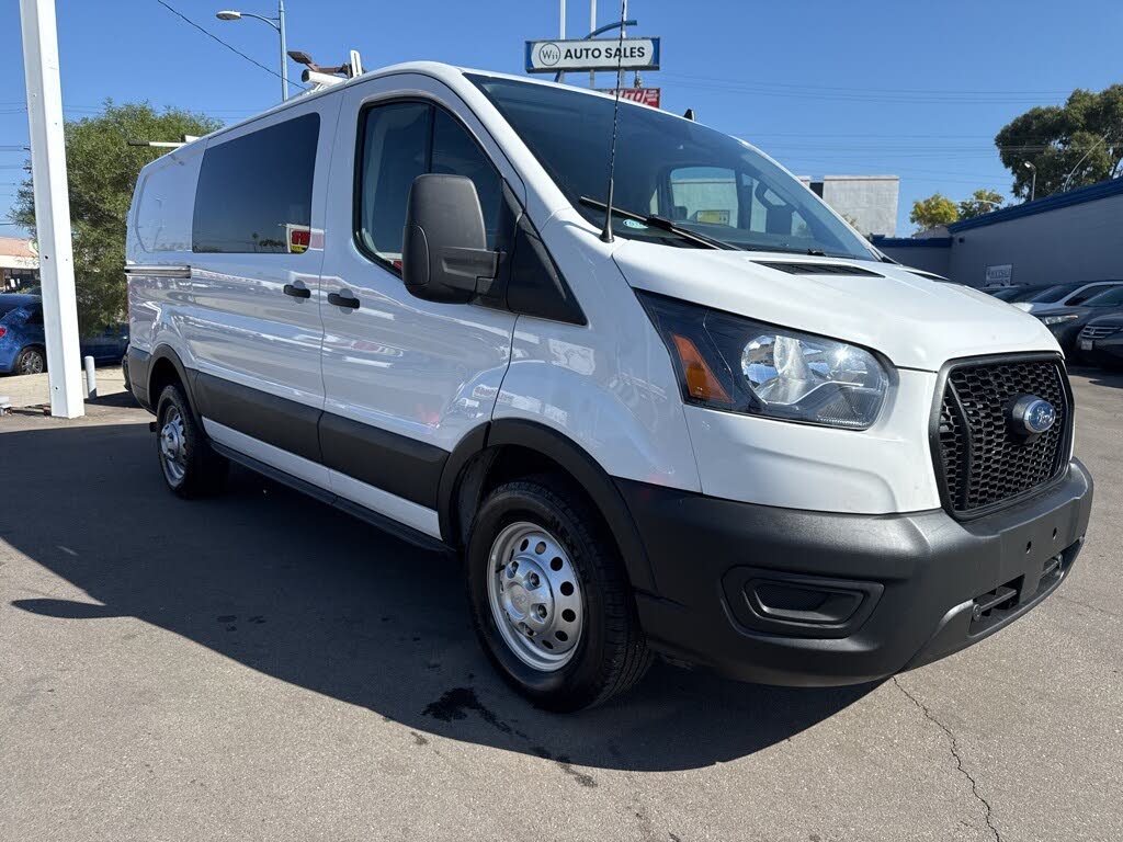 2023 Ford Transit Cargo 150 Low Roof LB AWD