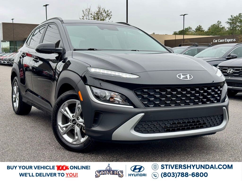 2023 Hyundai Kona SEL AWD