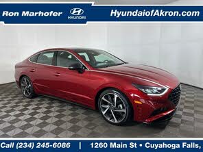 Hyundai Sonata SEL Plus FWD