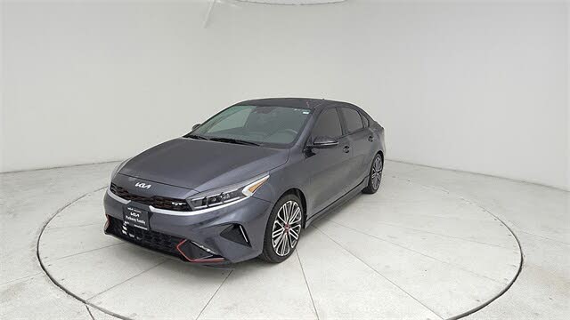 2023 Kia Forte GT FWD