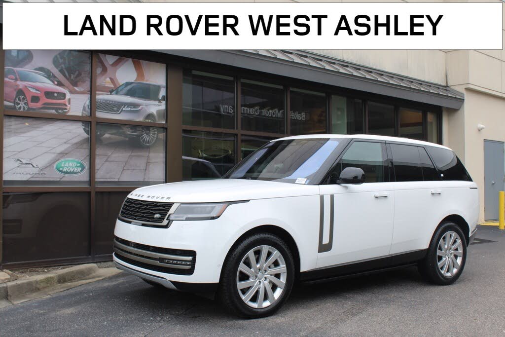 2023 Land Rover Range Rover P400 SE AWD