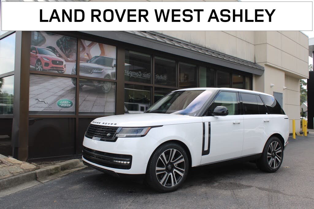 2023 Land Rover Range Rover P400 SE AWD