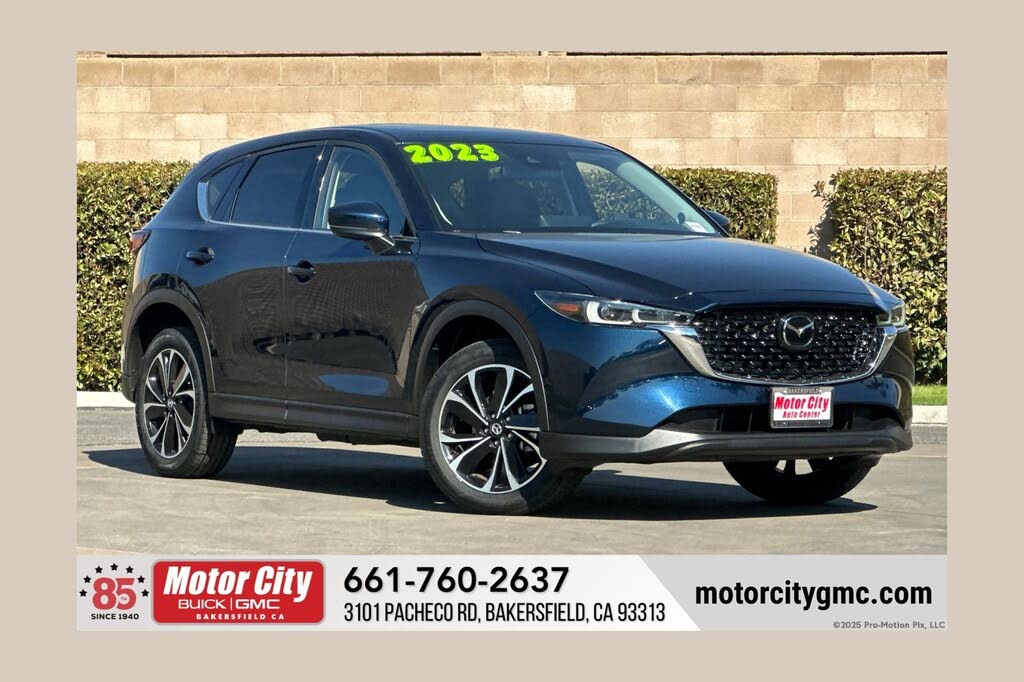 2023 Mazda CX-5 2.5 S Premium Plus AWD