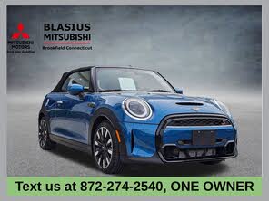 MINI Cooper S Convertible FWD