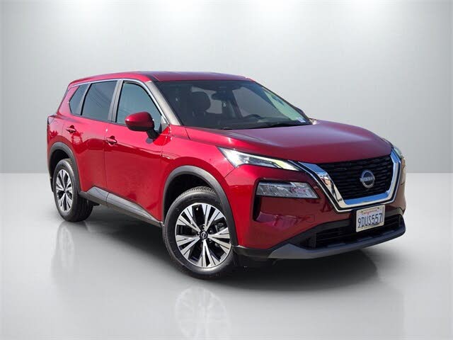 2023 Nissan Rogue SV FWD