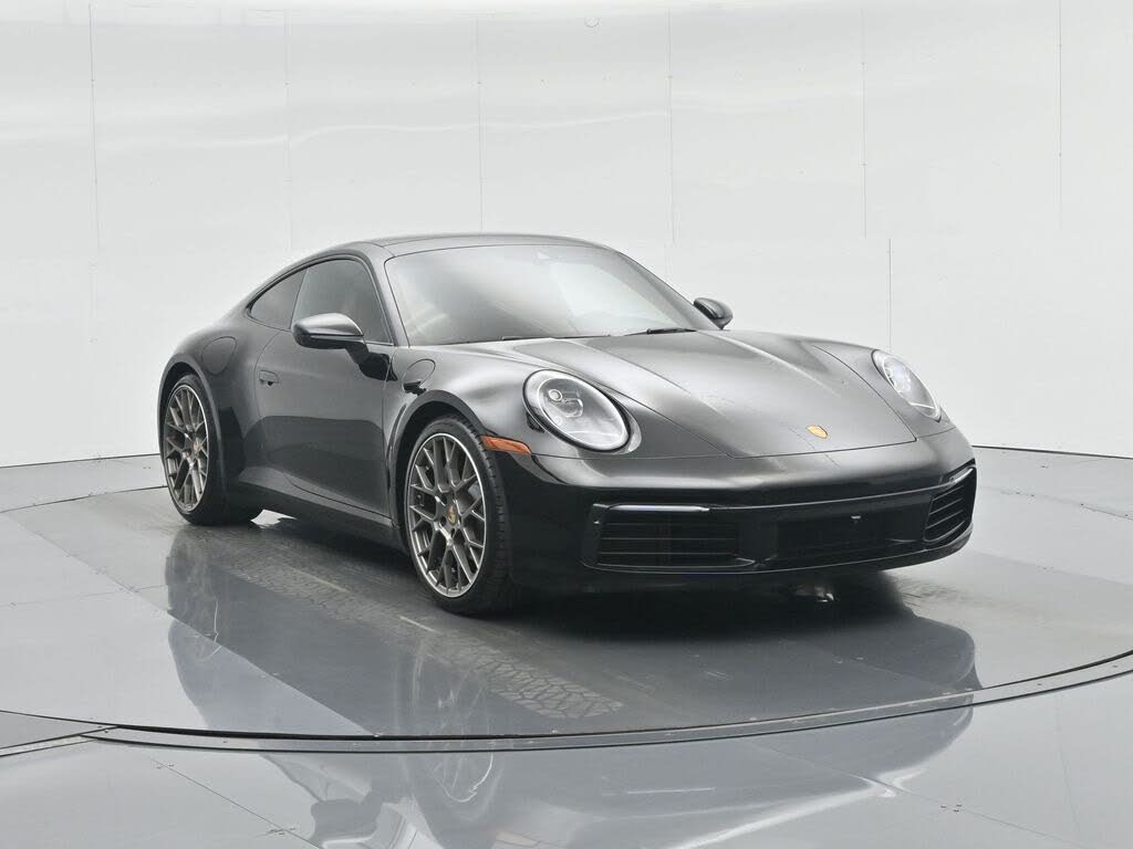 2023 Porsche 911 Carrera Coupe RWD
