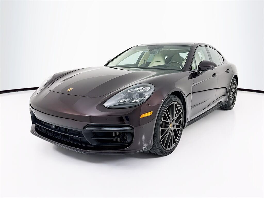 2023 Porsche Panamera Platinum Edition RWD