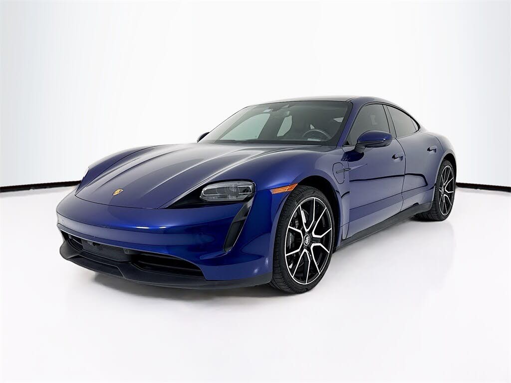 2023 Porsche Taycan 4S Sedan AWD