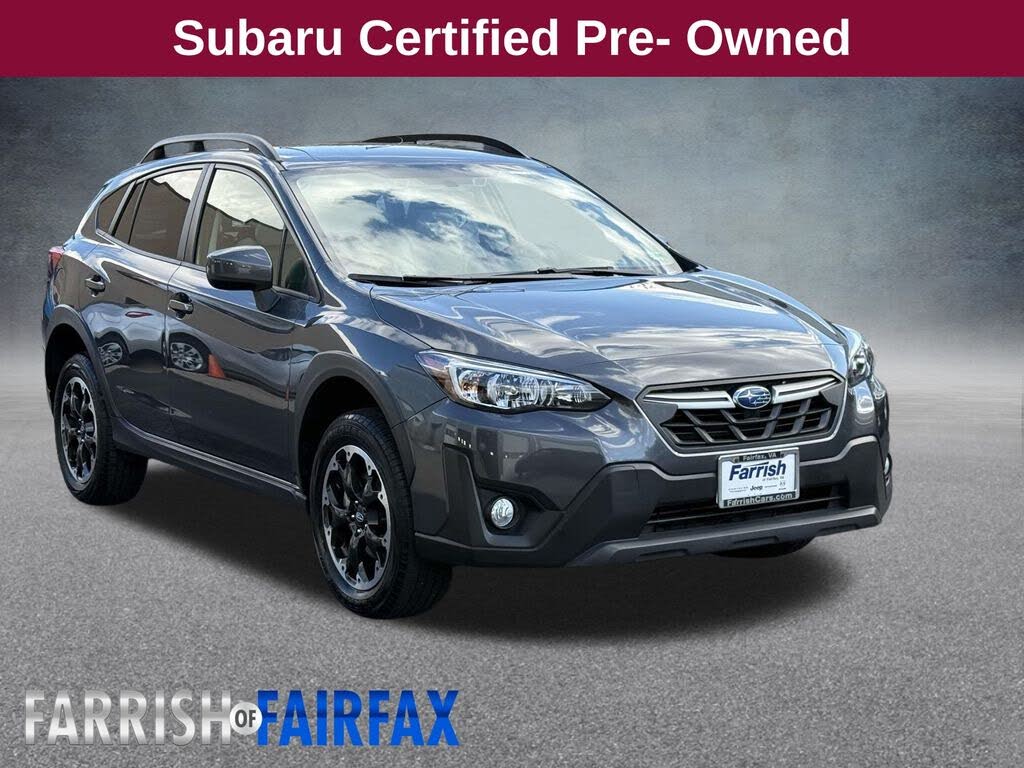 2023 Subaru Crosstrek Premium AWD