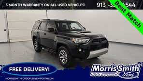 Toyota 4Runner TRD Off-Road Premium 4WD