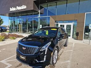 Cadillac XT5 Premium Luxury FWD