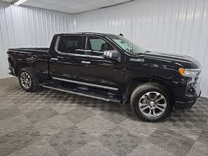 Chevrolet Silverado 1500 High Country Crew Cab 4WD