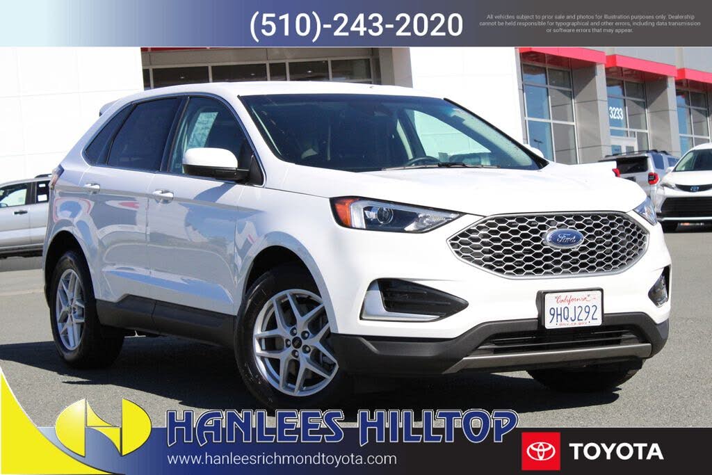 2024 Ford Edge SEL AWD