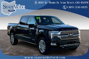 Ford F-150 Platinum SuperCrew 4WD